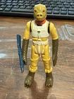 Vintage 1980 Kenner Star Wars Action Figure HK Bossk Complete Original MINTY!