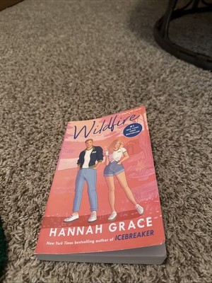 Wildfire : A Novel by Hannah Grace (2023, Trade Paperback)