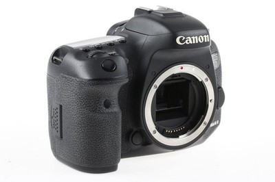 CANON EOS 7D Mark II Gehäuse - SNr: 393055000149