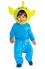 Disguise Alien Classic Infant Costume