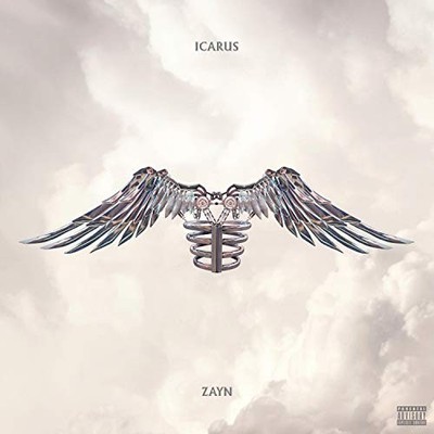Icarus Falls -  CD C3LN The Cheap Fast Free Post