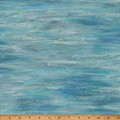 Lakeside Echo By Hoffman Fabrics - Lake Waters  #X5669-311
