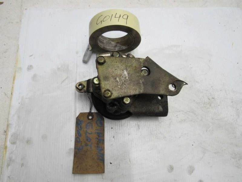 Conjunto de bomba de dirección asistida con polea 2000 2001 2002 Infiniti G20 OEM Foto 4 de 4