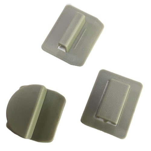 12pcs/set Buckles High Quality Roof Sunshade Clips Shade Skylight Split - Picture 12 of 12