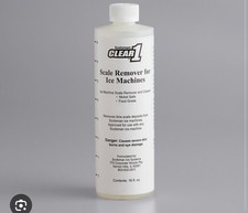 Scotsman 19-0653-01 Clear1 Cleaner 16oz