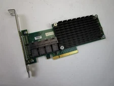 ATTO TECH ESAH-120F-BK1 8-PORT 12GB/S SAS/SATA TO PCIE HBA