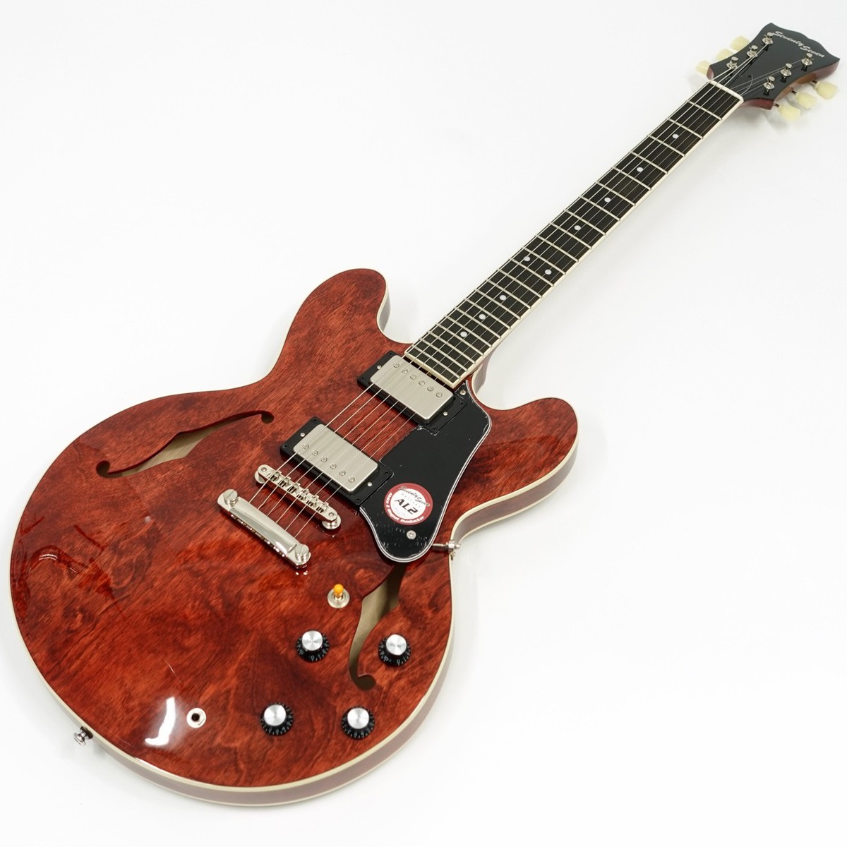 ギター Seventy Seven EXRUBATO-STD/S JT AR EXRUBATO-STD/S-JT | Deviser ｜株式会社ディバイザー｜長野県