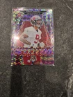 2025 Panini Mosaic Football Purple Emeka Egbuka #5