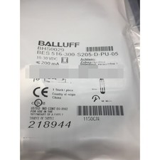 One new balluff BES 516-300-S205-D-PU-05 Inductive Sensor Free shipping