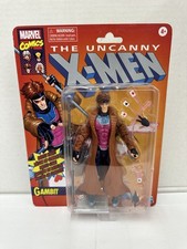 Marvel Legends Vintage Retro Collection Gambit