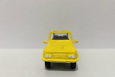 #ad Excel Motors Island Cruiser Convertible Model $24.99