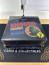 Super7 Toho Godzilla Wave 09 Shogun V3 Blind Box Full Sealed Case 12ct ReAction