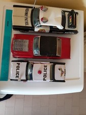 Yonezawa lattaBUICK/  Made In Japan HIGHWAY PATROL /mastang/ trade TN mark.