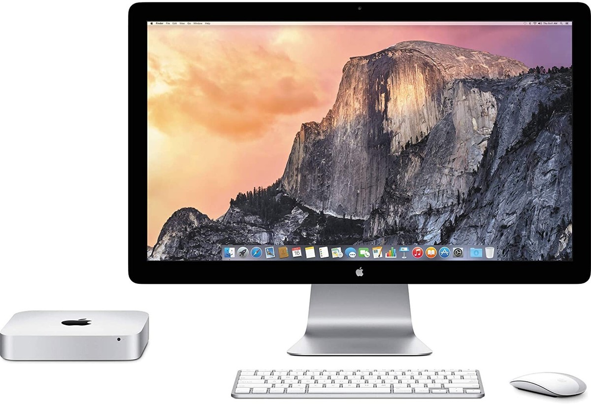 Apple - Mac mini - Intel Core i5 (2.6GHz) - 8GB Memory - 1TB Hard