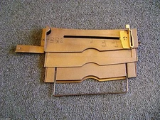 Dell M5200 Printer Multi Purpose Feeder Read First