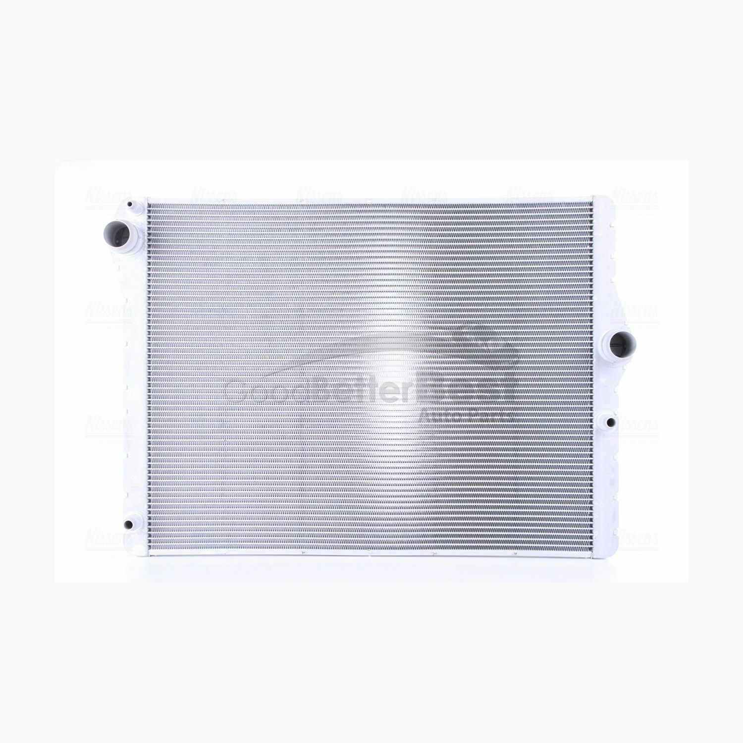 One New Nissens Radiator Front 60779 17117601831 for BMW Rolls-Royce