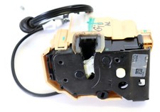 Alfa Romeo Giulia 2.0 952 AWD 50536550 Door Lock Latch Rear Left