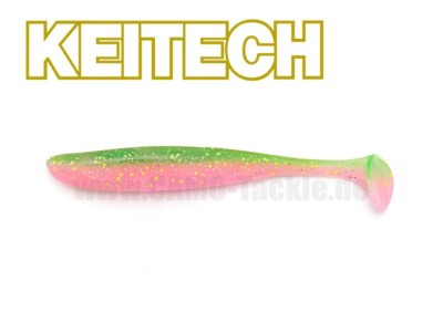 Gummifische Keitech Easy Shiner 2'' 5,4cm 1g Barsch- Zanderköder Gufi Japan Köder