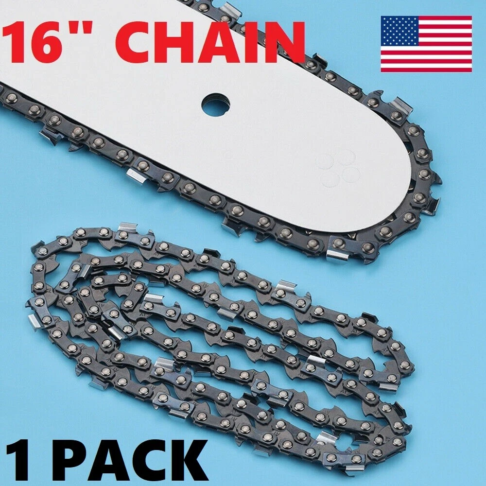 CHAIN Jonsered CS16i 16 in. 58 Volt Cordless Chainsaw 3 8 LP .050