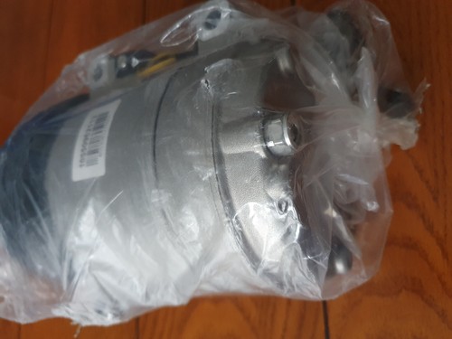 Air conditioning compressor ALANKO 10550962, DKS15D, 12V, R134a, FORD, VOLVO - Picture 15 of 17