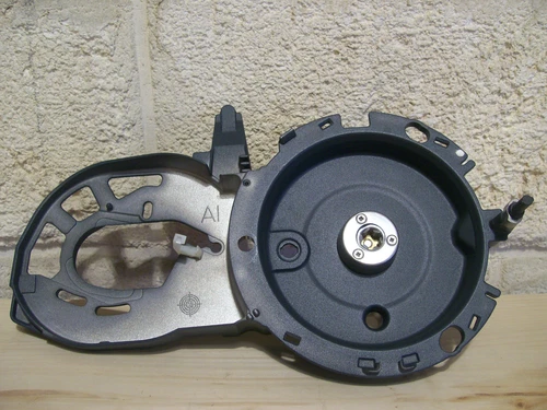 CHASSIS MOTOR NEW SUITABLE for Vorwerk Thermomix TM 21 TM21