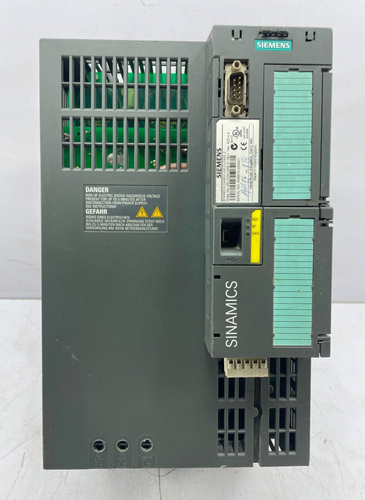 Siemens 6SL3224-0BE25-5UA0 SINAMICS G120 PM240 6SL3244-0BB12-1BA1 CU240E-2 Power - Picture 2 of 18
