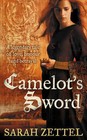 Camelot's Sword by Sarah Zettel (Paperback, 2007)