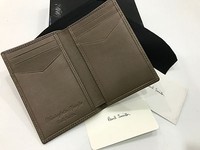 Paul Smith Wallet Multi Case Handcrafted In Spain Calf Leather Paul Smith Wallet Multi Case Handcrafted In Spain Calf Leather
