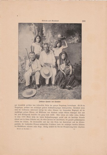 Alte ANTIKE KUNSTDRUCKE von 1902 aus Wissenschafts-Magazinen ECHT Buchseiten A4 - Bild 11 von 24