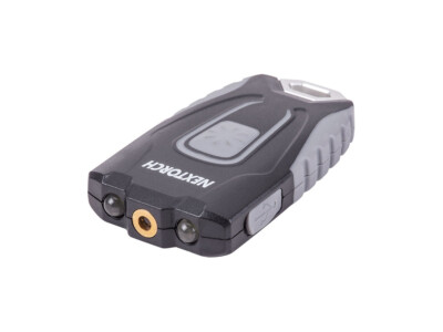 Nextorch GL20 LASER COMBO Wiederaufladbar 60 Lumen LED BLACK/GRAY