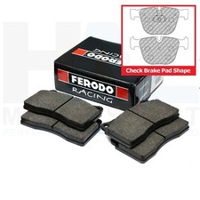 Ferodo DS2500 HINTEN LEISTUNGSBREMSBELÄGE FCP1672H BMW M3 E90 M5 E60 M6 E63 X5M