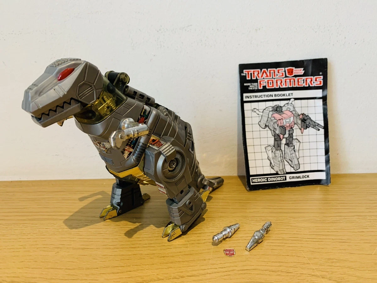 Transformers g1 best sale grimlock