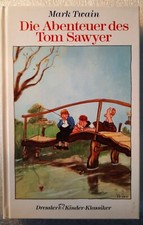 DIE ABENTEUER DES TOM SAWYER TWAIN  