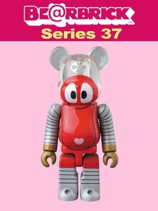 bearbrick 37 series