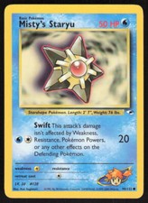 Image for Misty's Staryu
