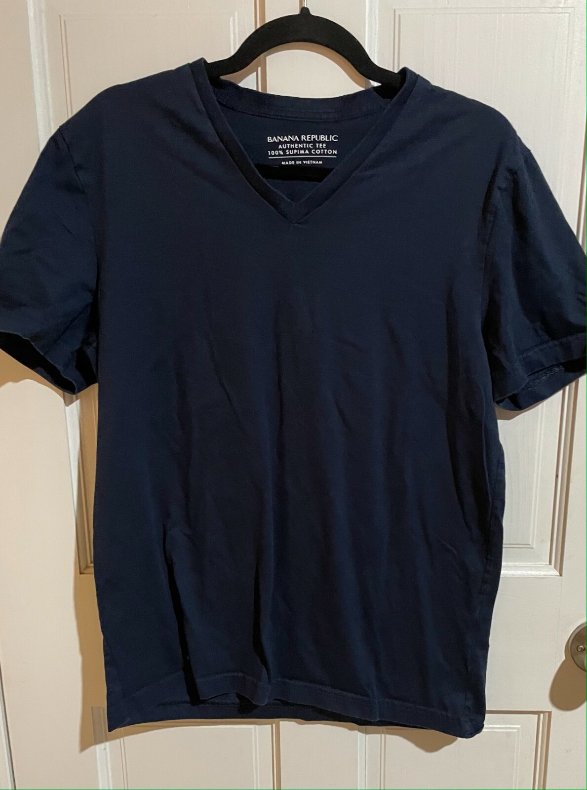 banana republic supima cotton t shirt