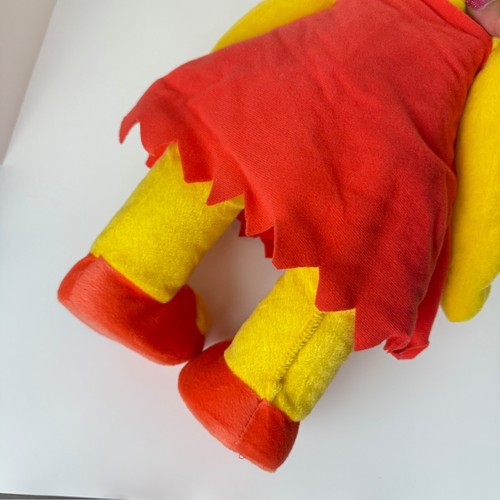 NWT The Simpsons Lisa Simpson Plush Doll 26” 2005 Vintage Official Stuffed - Picture 6 of 11