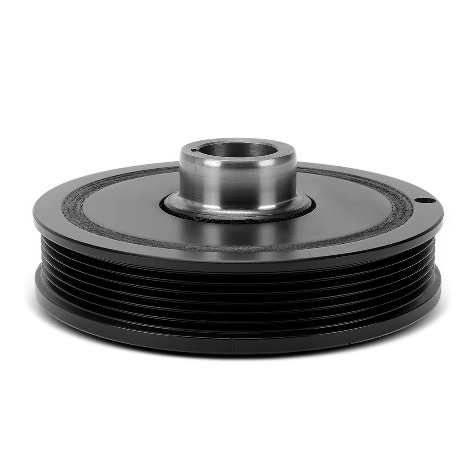 Harmonic Balancer for Ford Five Hundred Freestyle Mercury Montego 2005-2007 3.0L - Image 4 of 4