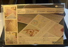 Creative Memories Delicate Days Album Kit - New