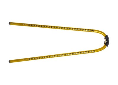 Unifiber Gabelbaum Zubehör Aluminium HD Inside Tail +50
