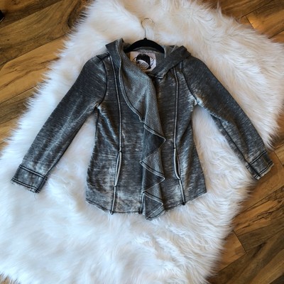 sugarfly leather jacket