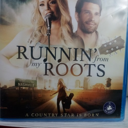 Runnin From My Roots NEW Bluray+DVD+Digital Copy -Sealed -Deana Carter -Country - Picture 7 of 11