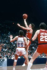 Jim Paxson of the Portland Trailblazers 1980's Basketball Photo 4