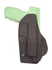 Aggressive Concealment Outside OWB Kydex Paddle Holster fits S&W M&P 5.7