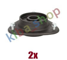 2x FRONT AXLE RIGHT OR LEFT MACPHERSON STRUT MOUNT FRONT L/R FITS SUBARU