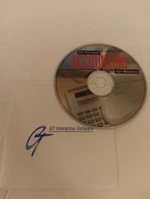 GT Personal Accounting For Windows CD-ROM For Windows 95 To XP LN