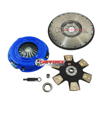 GTO 4セット FX STAGE 4 CLUTCH KIT + FLYWHEEL for 05-06 PONTIAC GTO 6.0L LS2 | eBay