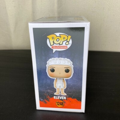 Funko Pop! Netflix's Stranger Things Eleven #1248 Amazon Exclusive