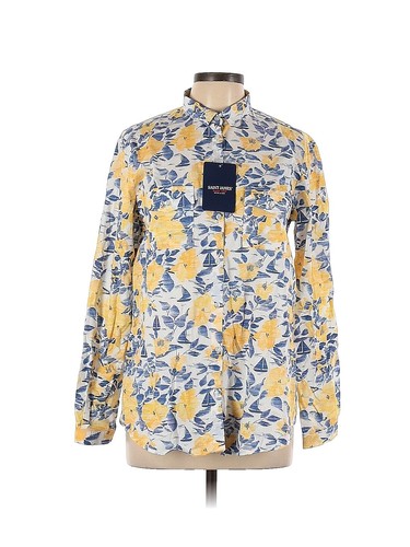 SALE - SAINT JAMES - NAVAL Boat Neck Unisex Striped Shirt