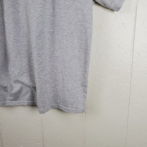 Camisa Leijonat Para Hombre Extra Grande Gris Cuello Redondo Manga Corta Gráfico Hockey sobre Hielo - Imagen 15 de 17